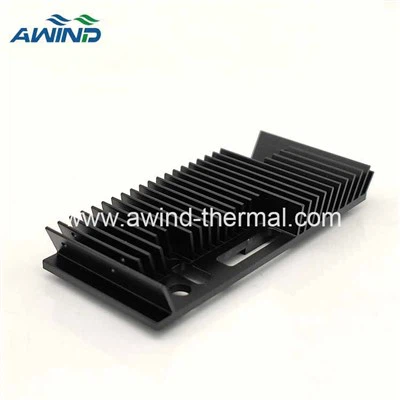 Tıbbi Ekipmanda Yonga Seti İçin Isı Emici